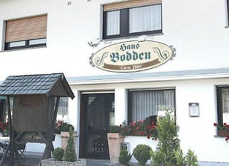 Garni Hotel Bodden グンマースバッハ エクステリア 写真