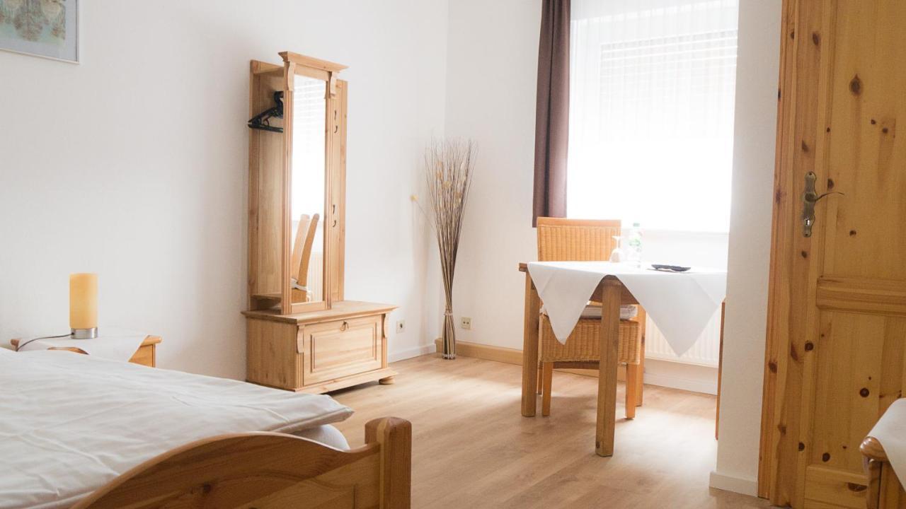Garni Hotel Bodden グンマースバッハ エクステリア 写真