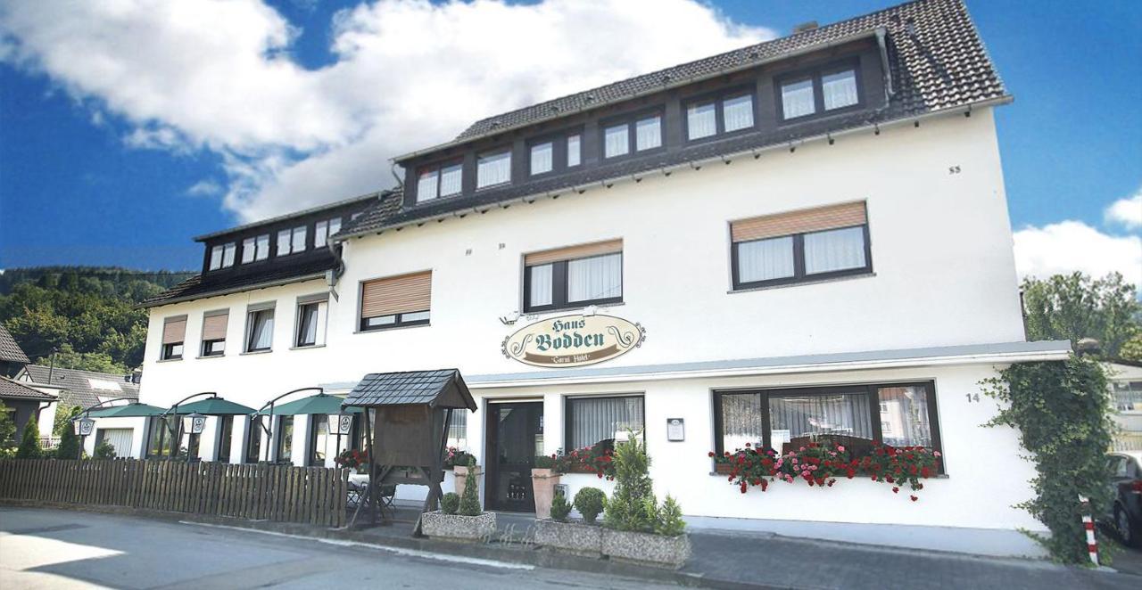 Garni Hotel Bodden グンマースバッハ エクステリア 写真