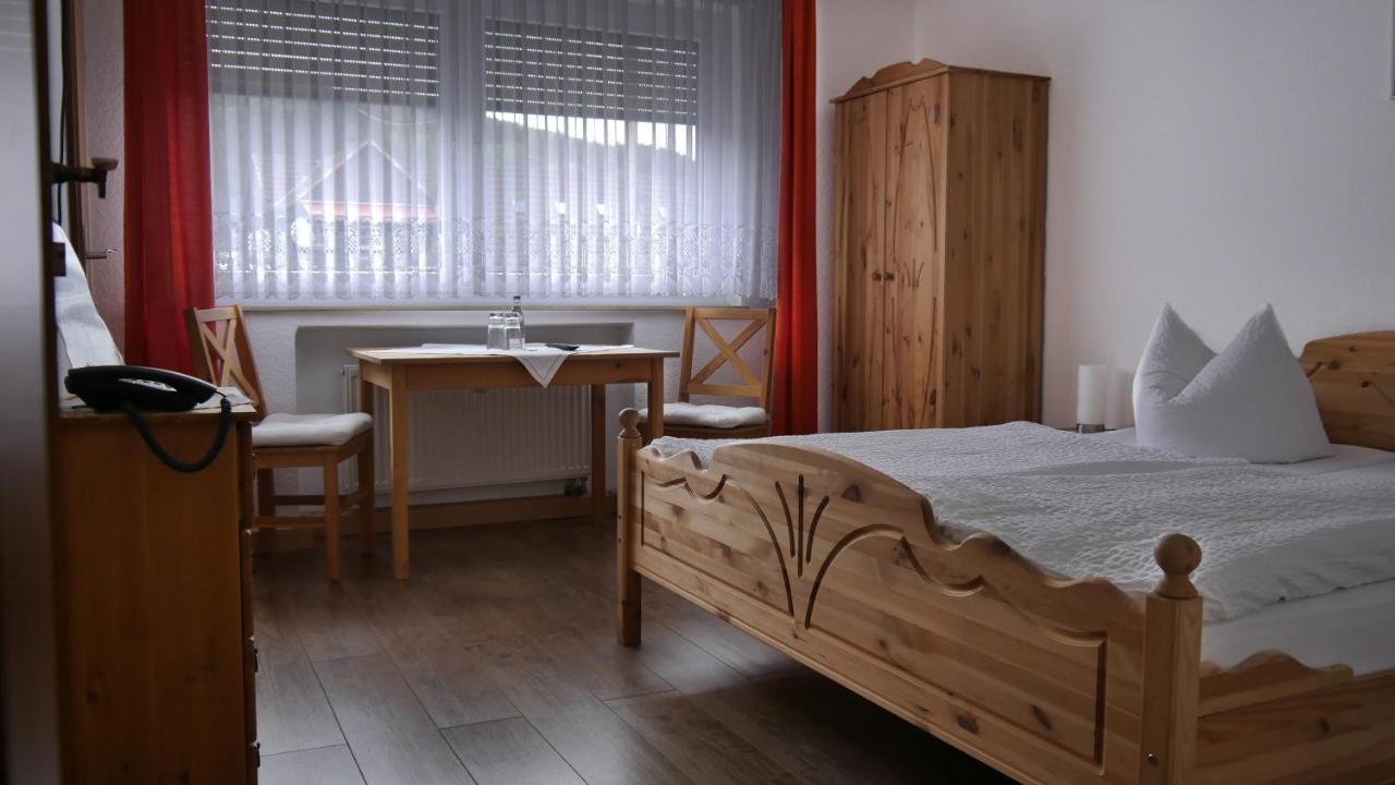 Garni Hotel Bodden グンマースバッハ エクステリア 写真