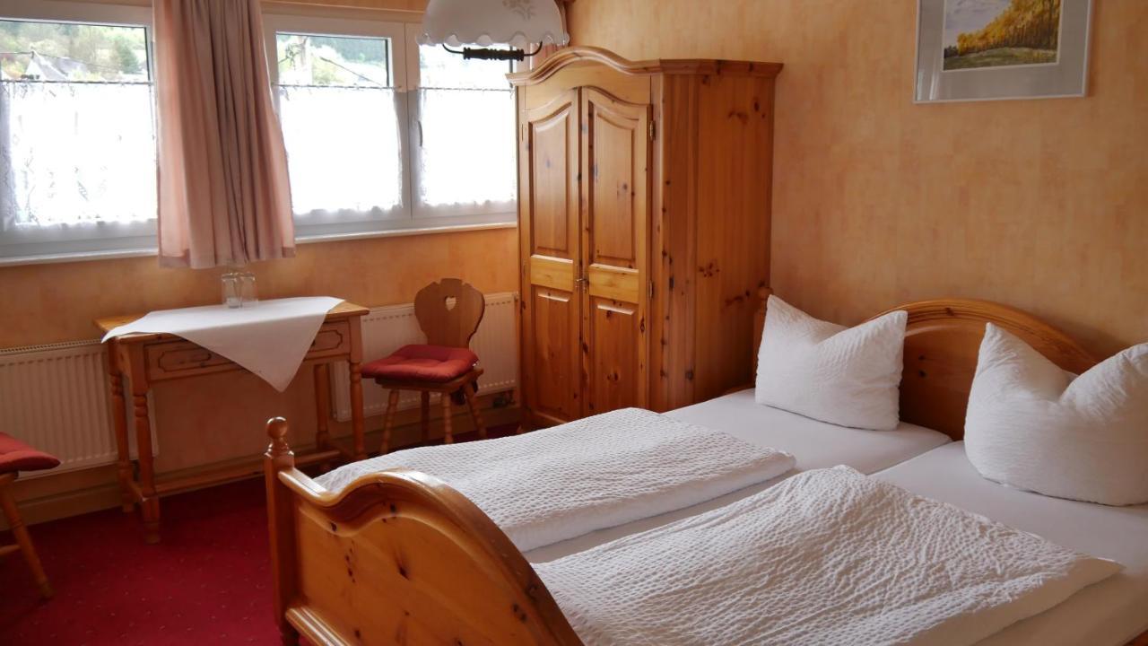 Garni Hotel Bodden グンマースバッハ エクステリア 写真