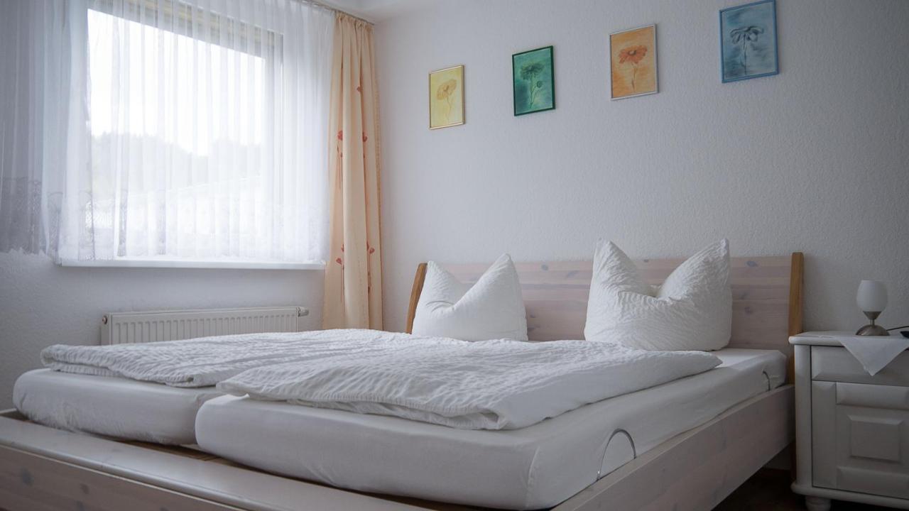 Garni Hotel Bodden グンマースバッハ エクステリア 写真