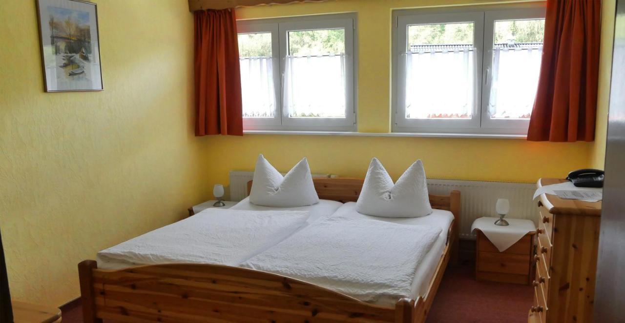 Garni Hotel Bodden グンマースバッハ エクステリア 写真