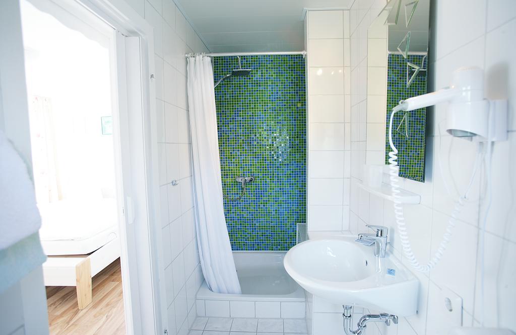 Garni Hotel Bodden グンマースバッハ 部屋 写真