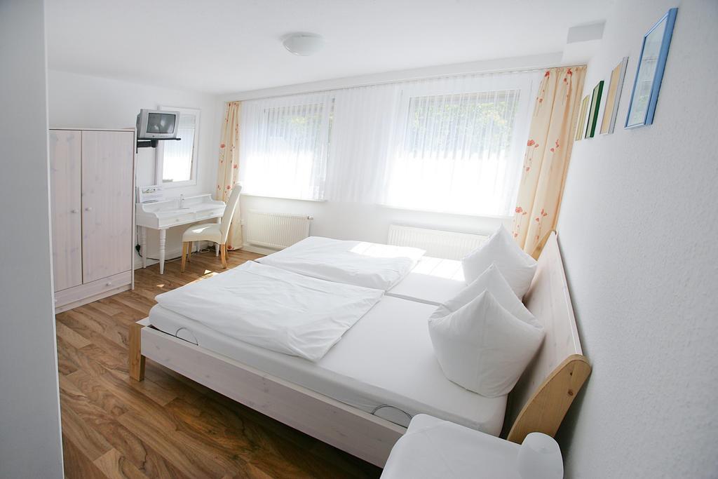 Garni Hotel Bodden グンマースバッハ 部屋 写真