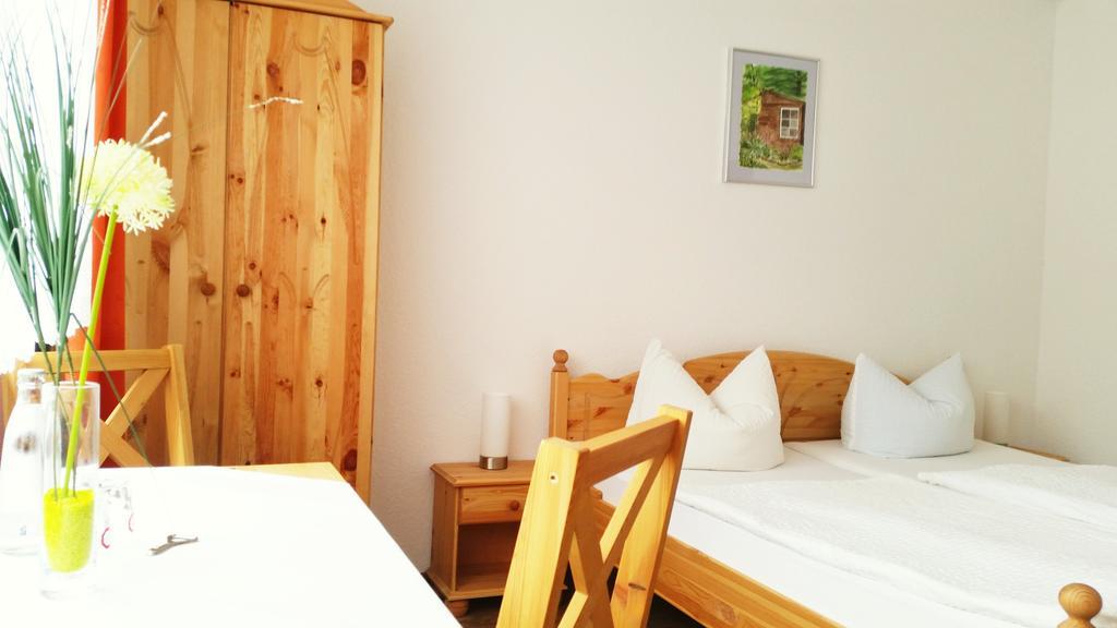 Garni Hotel Bodden グンマースバッハ エクステリア 写真